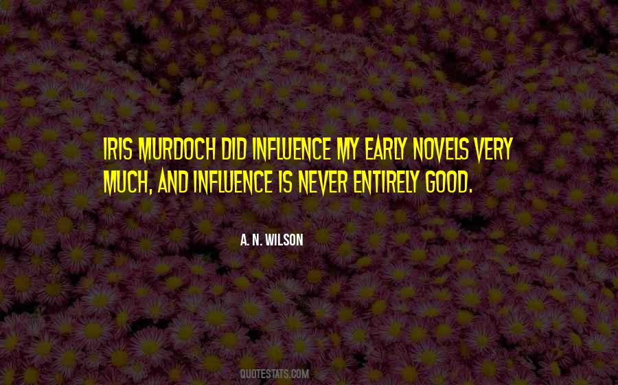 Murdoch Quotes #1243592