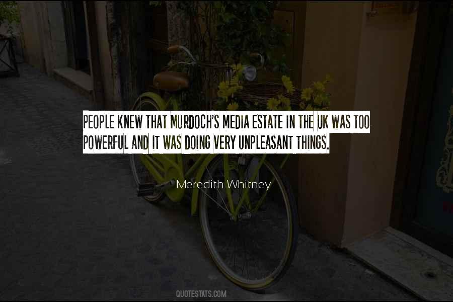 Murdoch Quotes #1646705