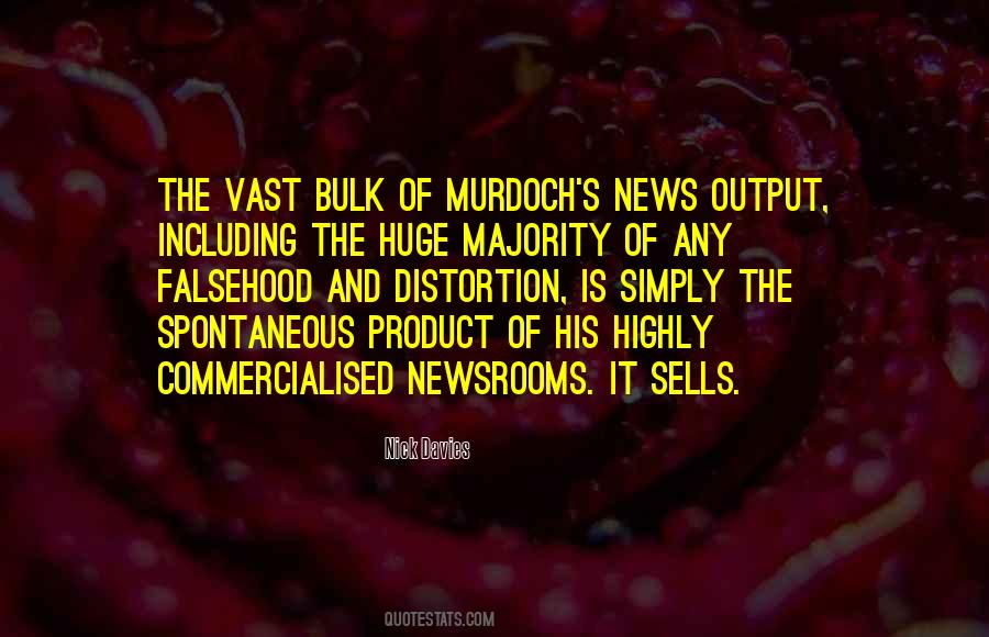 Murdoch Quotes #1715460