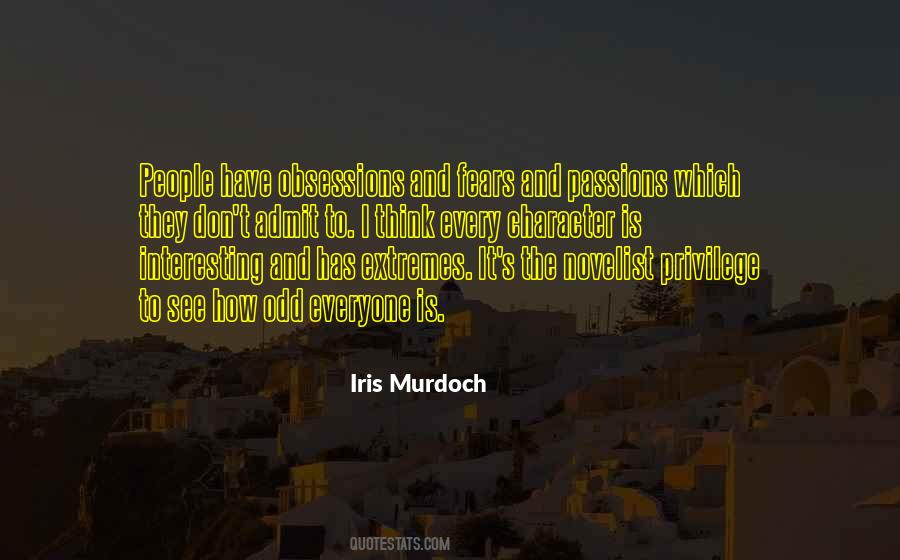 Murdoch Quotes #2390