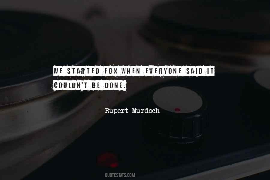 Murdoch Quotes #32045