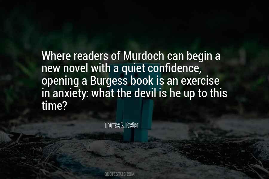 Murdoch Quotes #457605