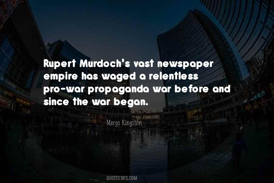 Murdoch Quotes #618293