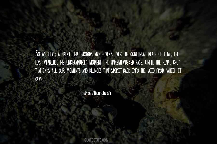 Murdoch Quotes #78815