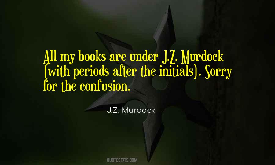 Murdock Quotes #372352