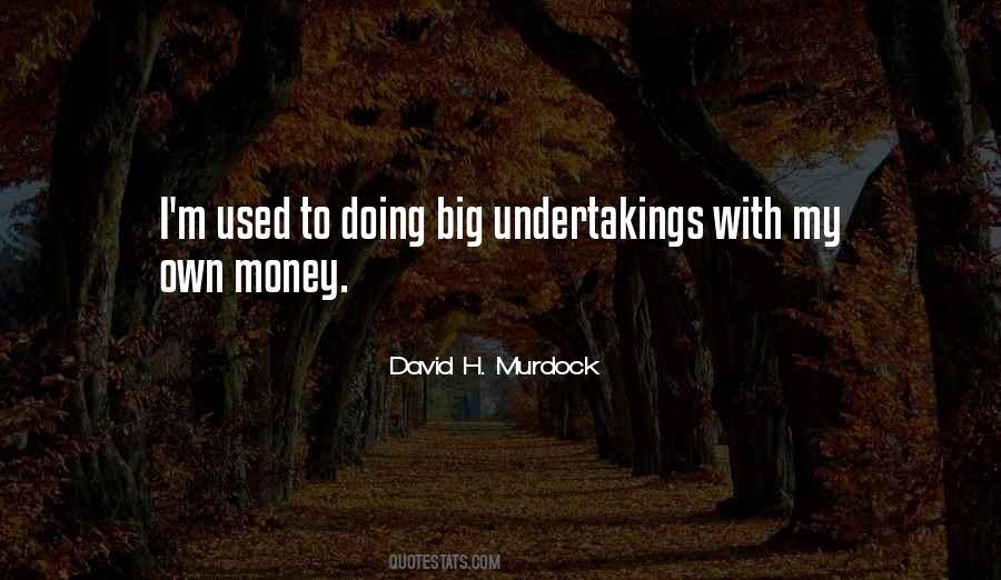 Murdock Quotes #956301