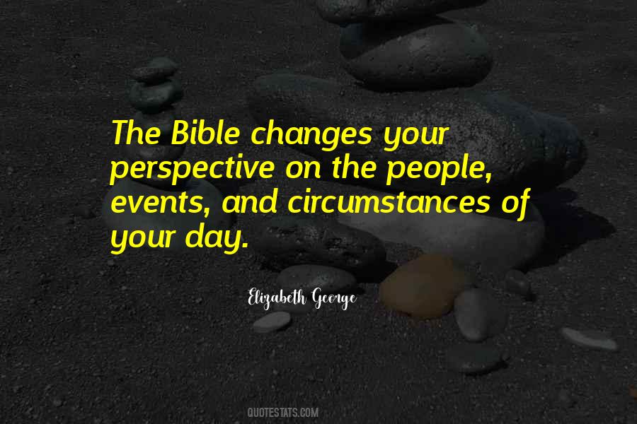 Quotes About Christian Circumstances #996050