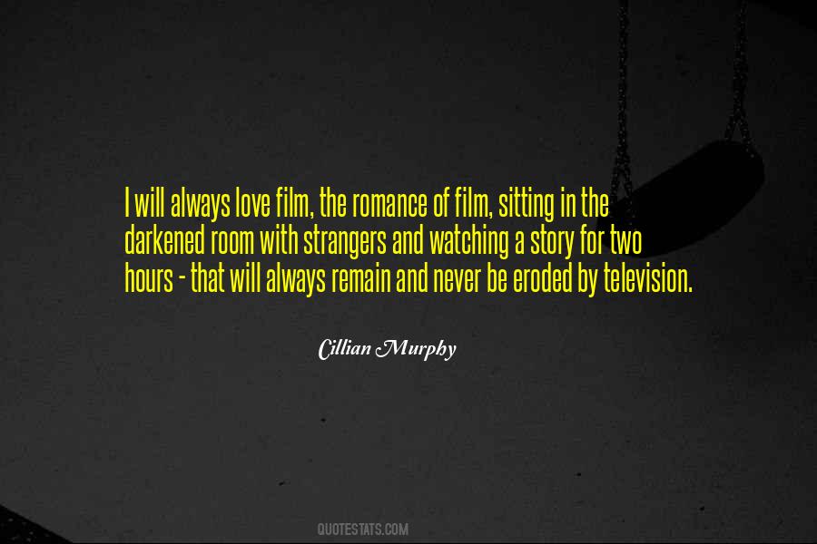 Murphy's Romance Quotes #1458034
