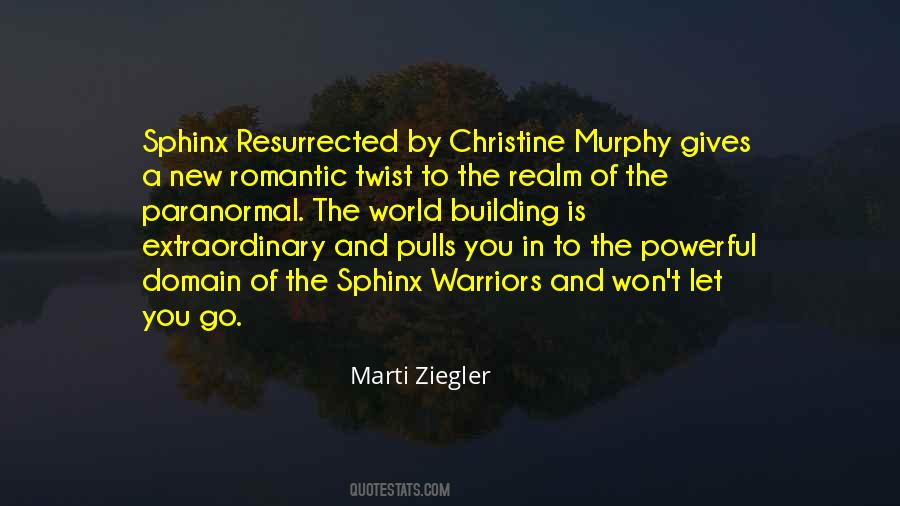 Murphy's Romance Quotes #1490618