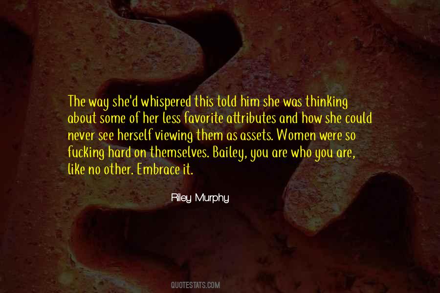 Murphy's Romance Quotes #1540194