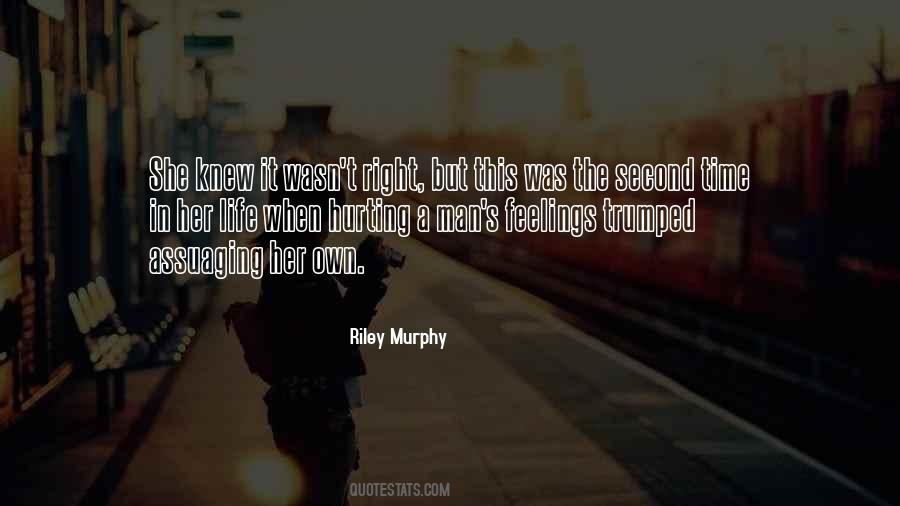 Murphy's Romance Quotes #53909