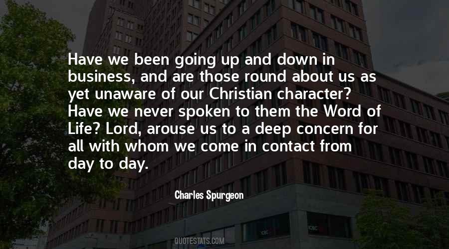 Quotes About Christian Character #1070978