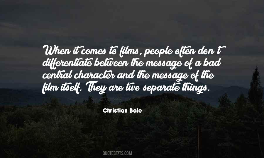 Quotes About Christian Character #1197138