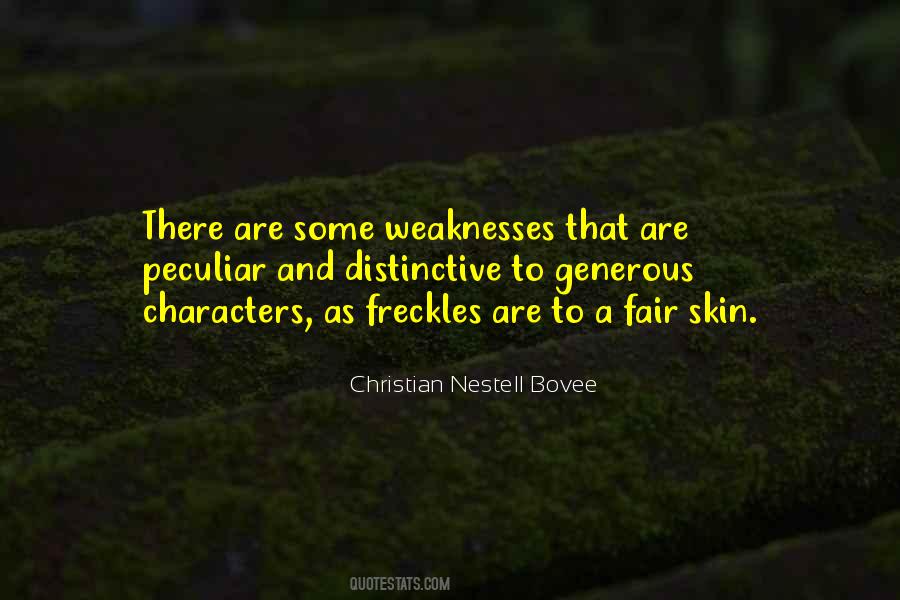 Quotes About Christian Character #1367917