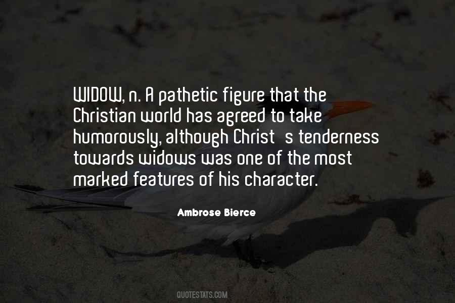 Quotes About Christian Character #1405724