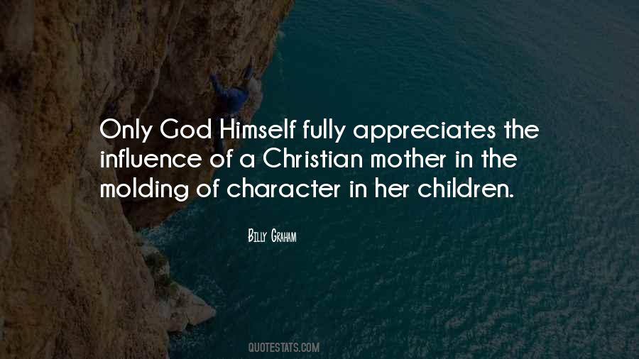 Quotes About Christian Character #456252