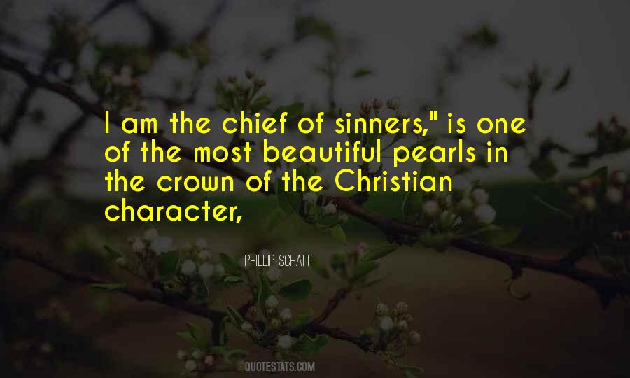 Quotes About Christian Character #735751