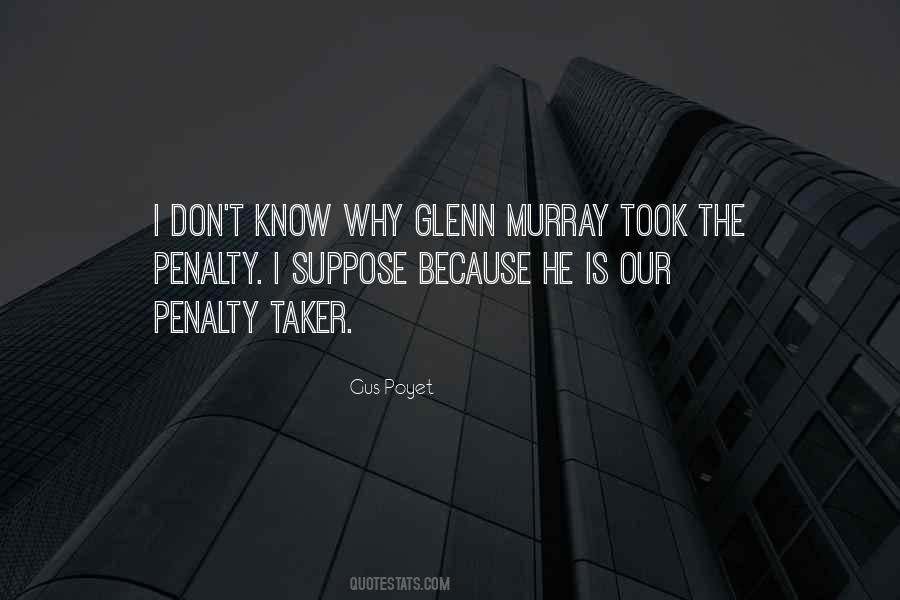 Murray Quotes #1658097
