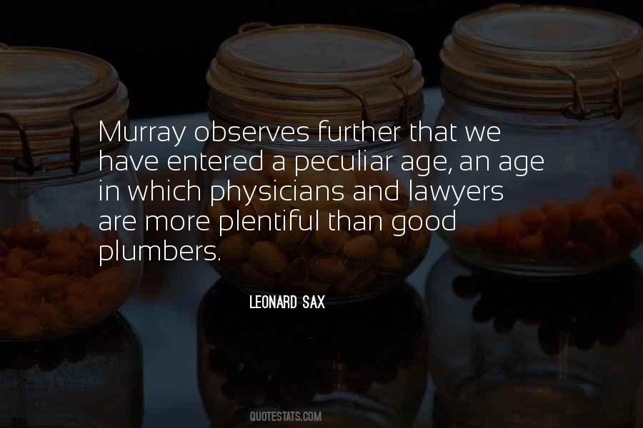 Murray Quotes #580897