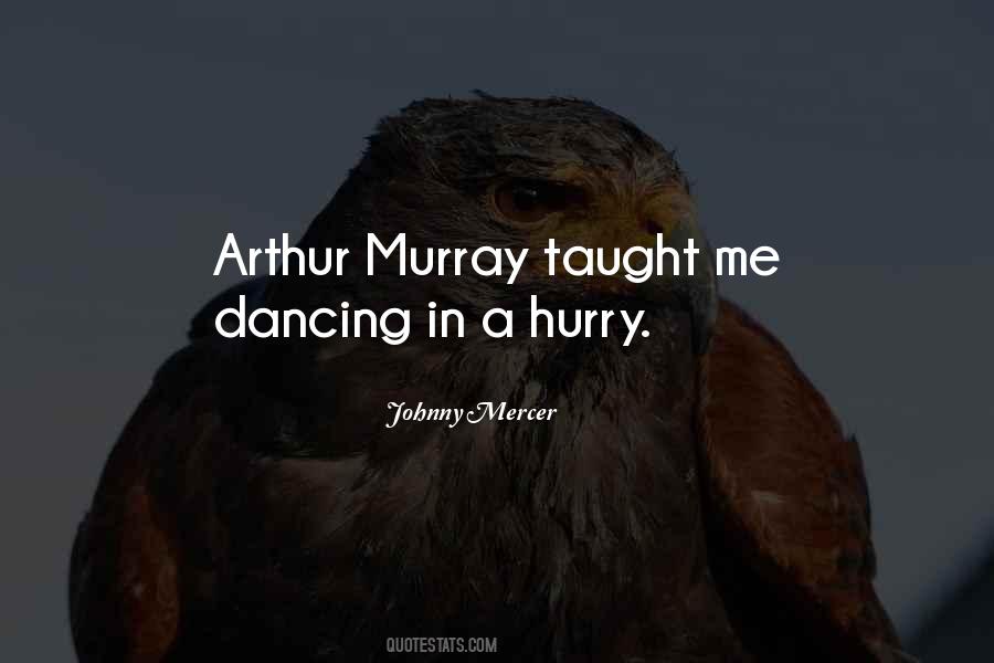 Murray Quotes #886029