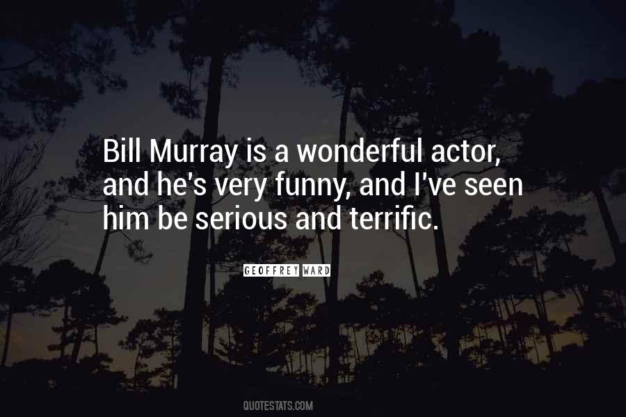 Murray Quotes #99771