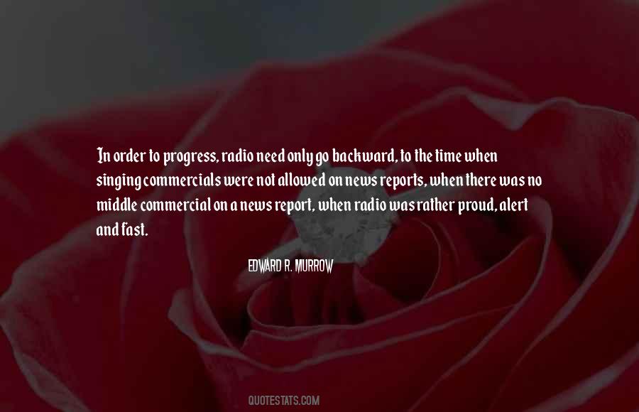 Murrow Quotes #1123860