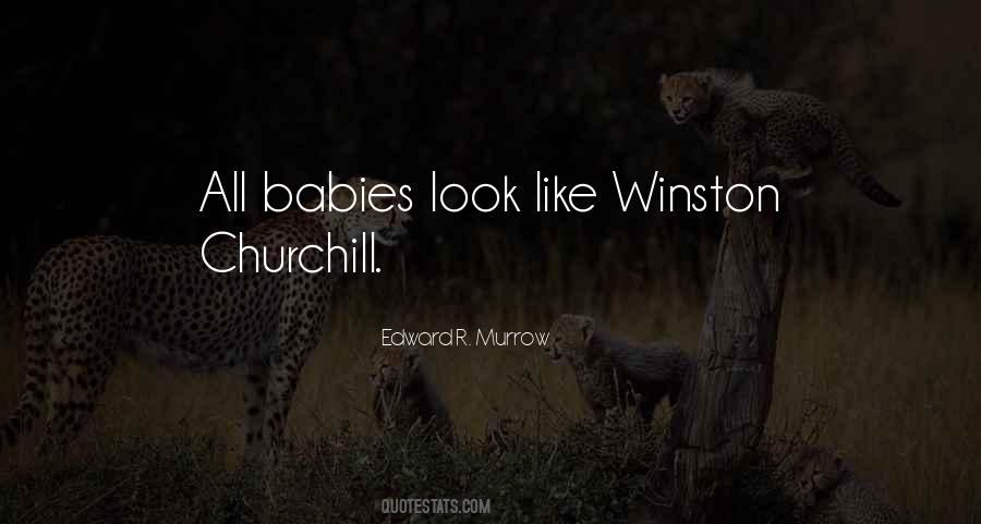 Murrow Quotes #1510084