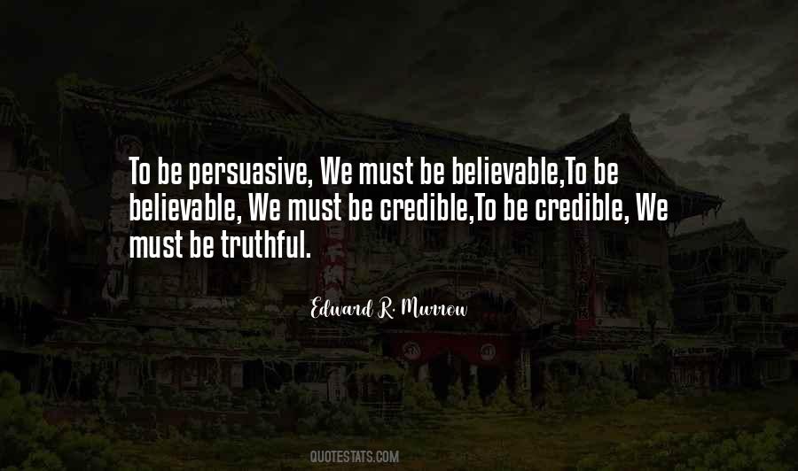 Murrow Quotes #421966