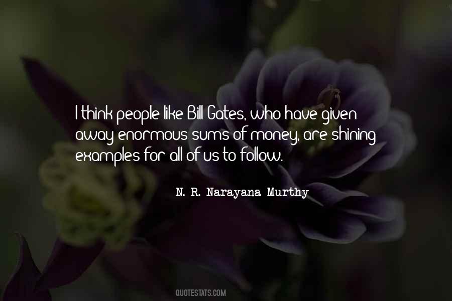 Murthy Quotes #1212876