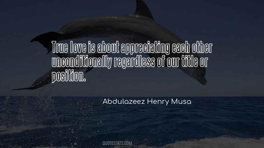 Musa Quotes #305277