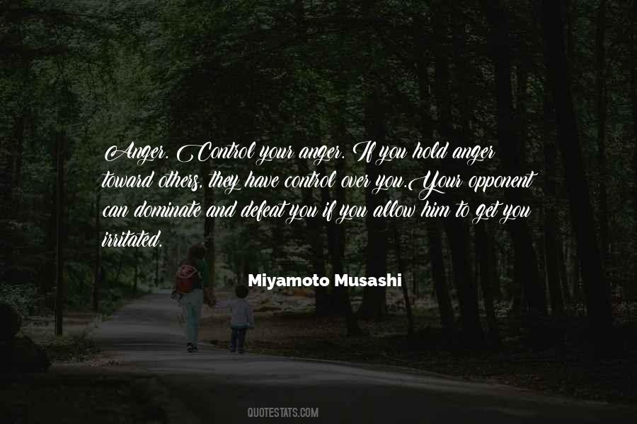 Musashi Quotes #1199935