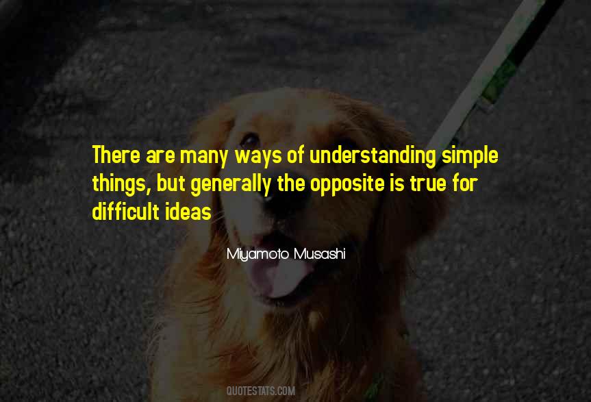 Musashi Quotes #33788