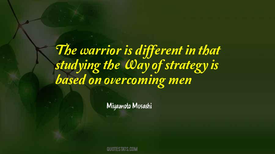 Musashi Quotes #348386