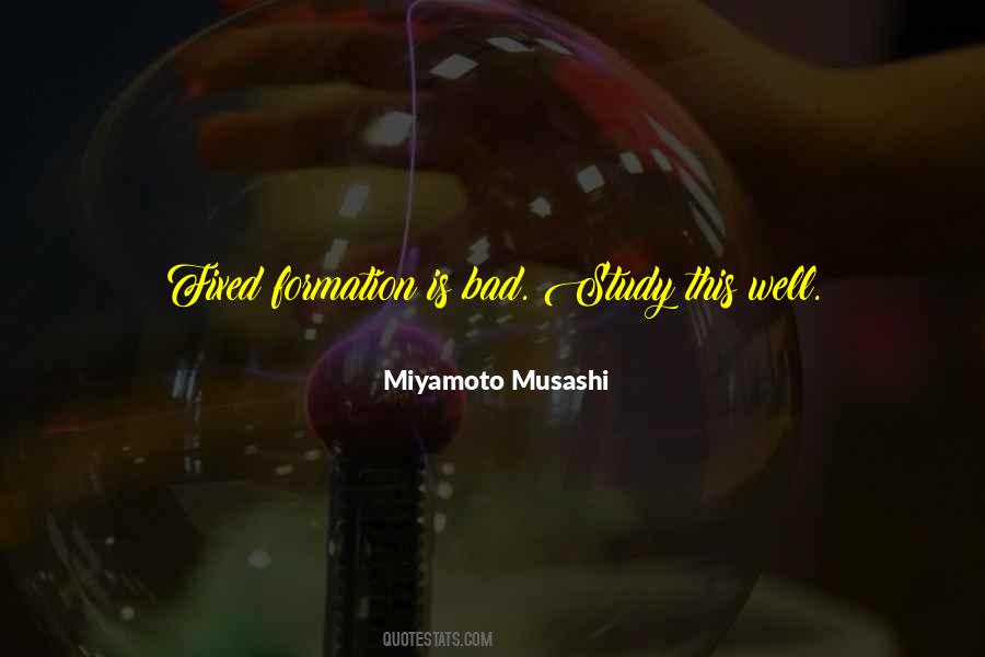 Musashi Quotes #368288