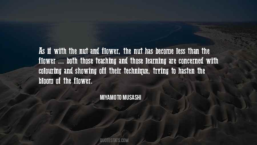 Musashi Quotes #380679