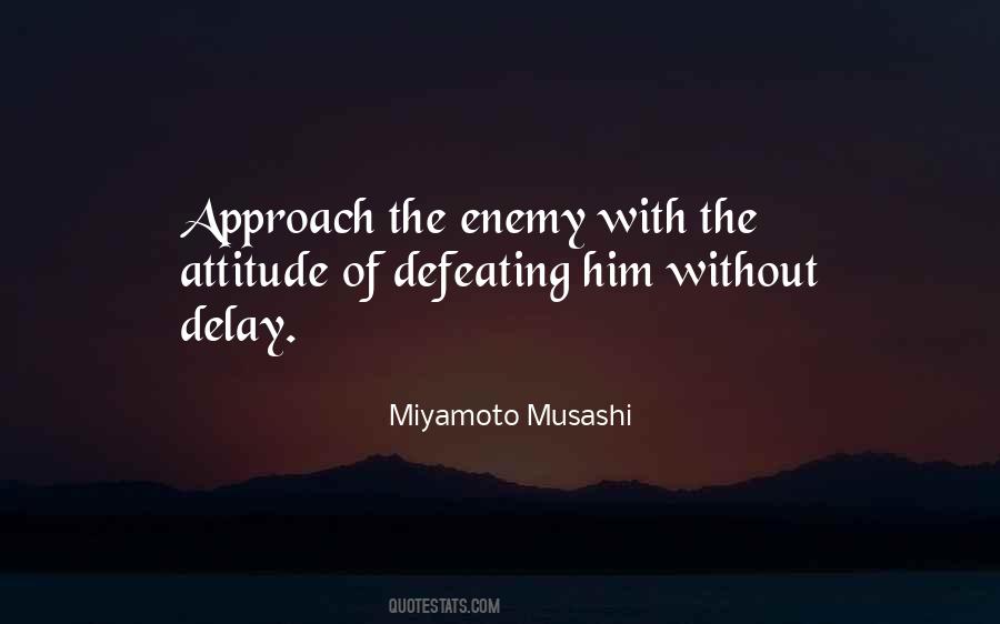 Musashi Quotes #407869