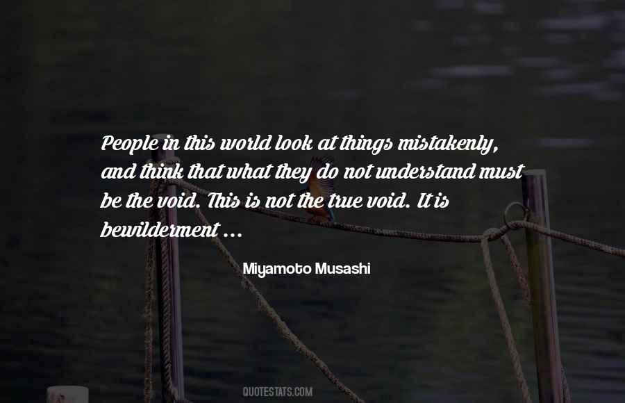 Musashi Quotes #70475