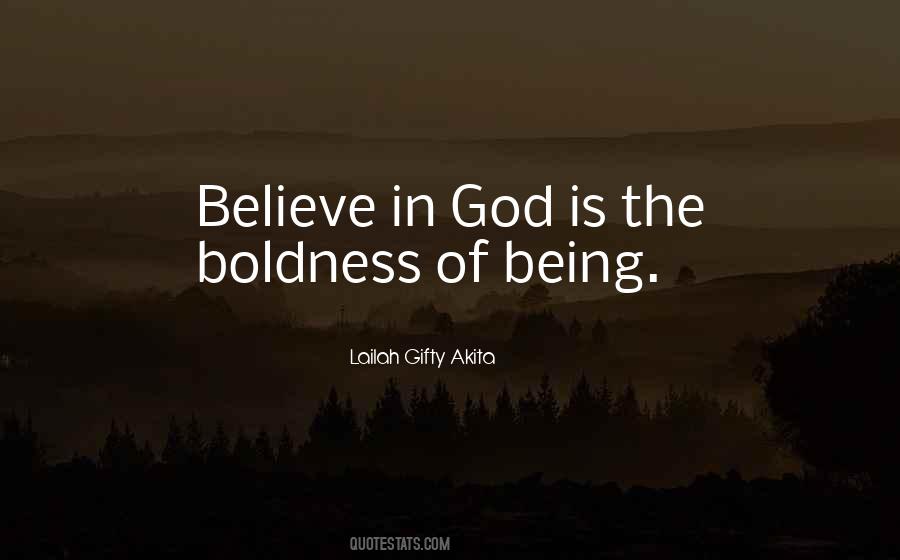 Quotes About Christian Boldness #486823