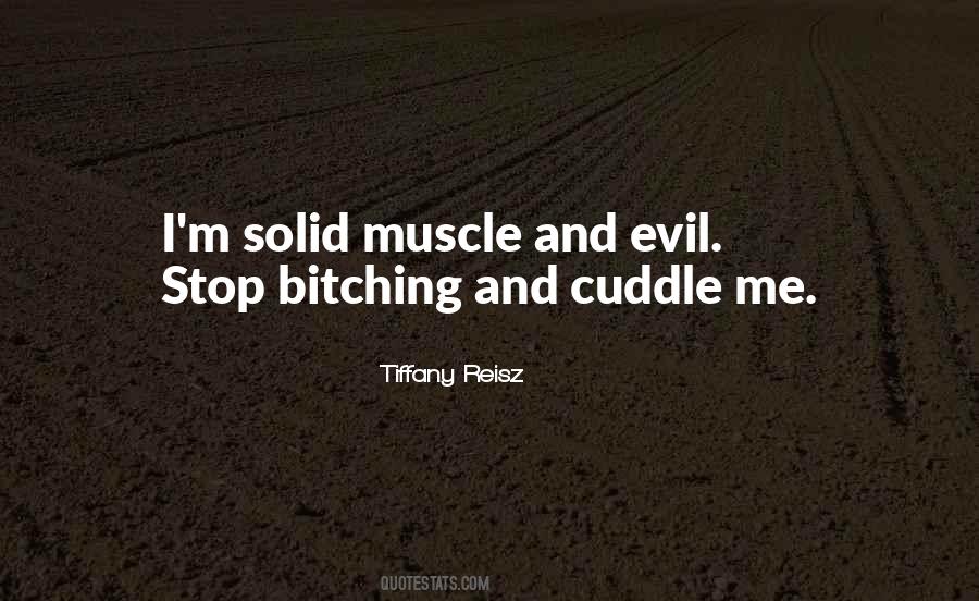 Muscle Quotes #107340