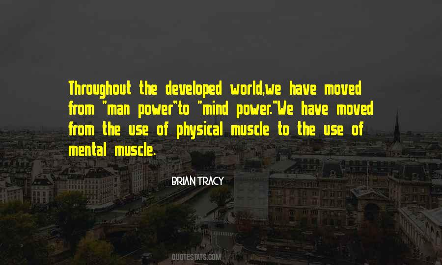 Muscle Quotes #1313277