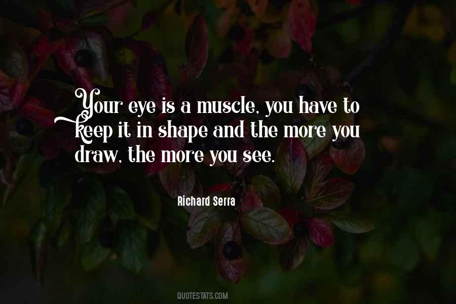 Muscle Quotes #185374