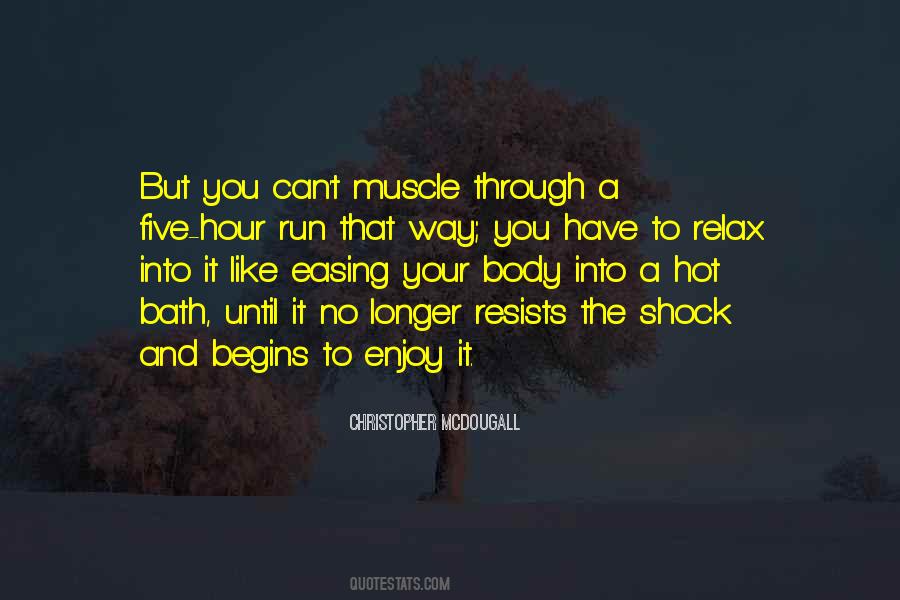 Muscle Quotes #18593