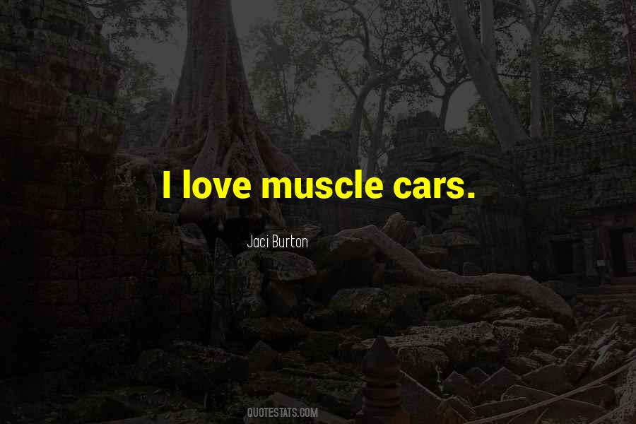 Muscle Quotes #22677