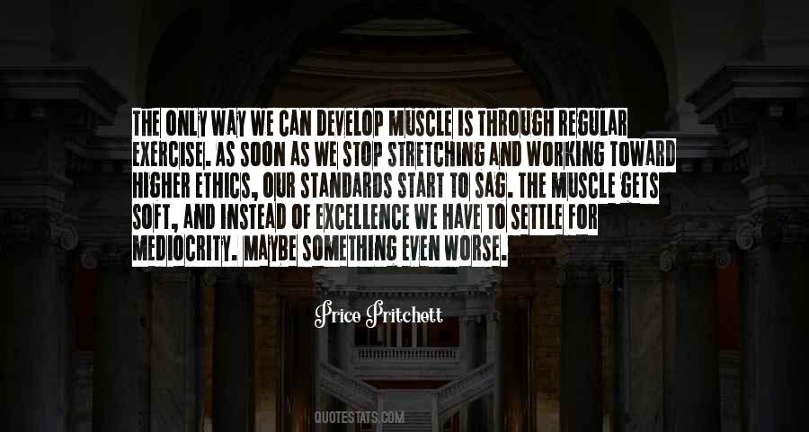 Muscle Quotes #99108