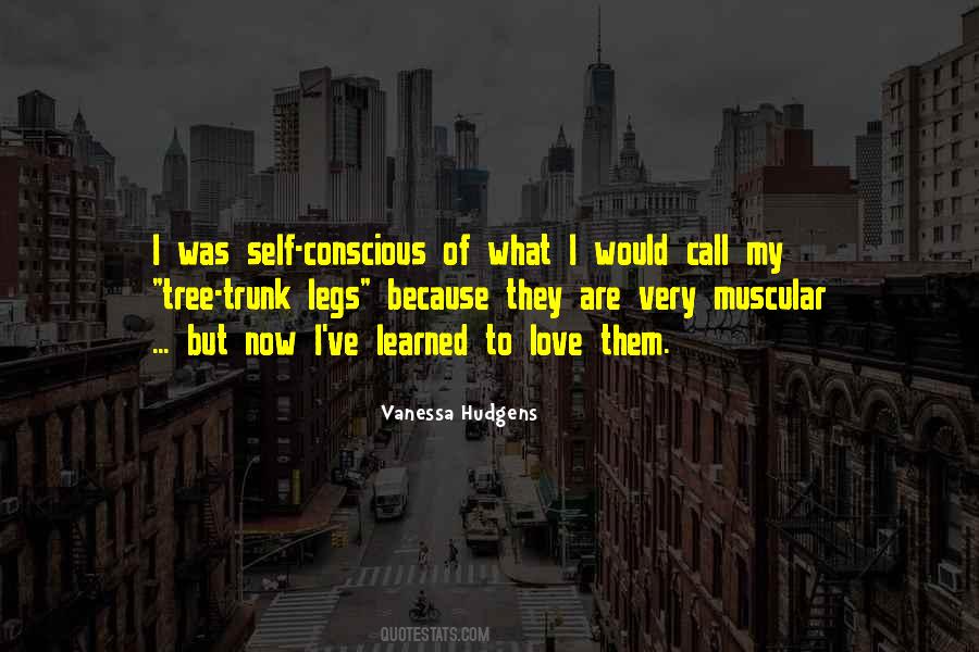 Muscular Legs Quotes #1446070