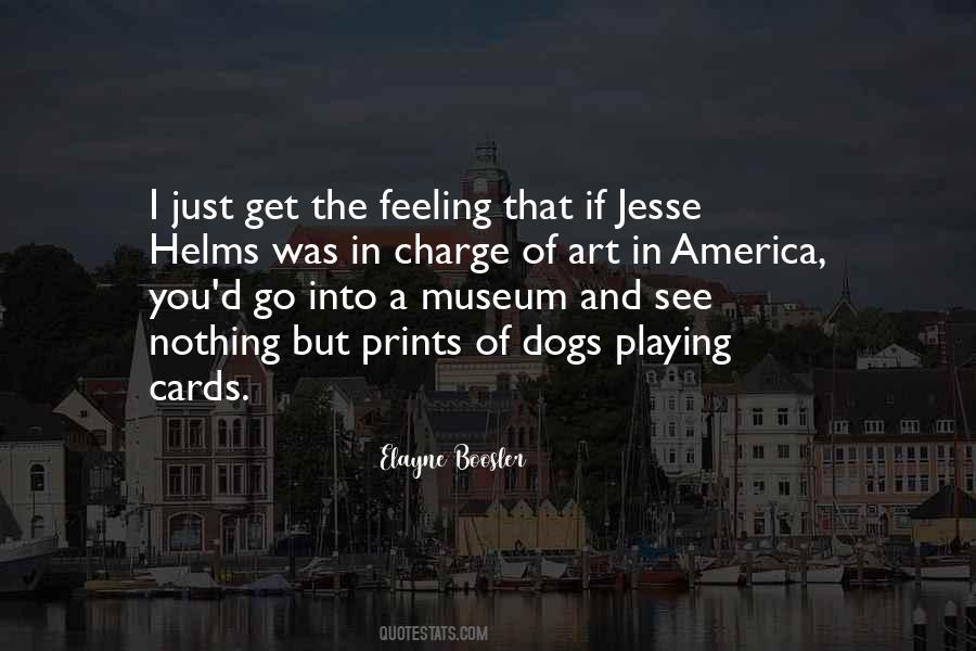 Museum Quotes #1420111