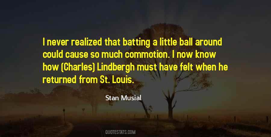 Musial Quotes #1220232