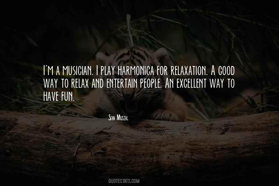 Musial Quotes #1644409