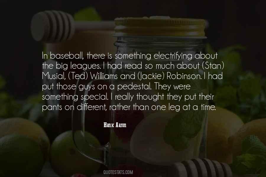 Musial Quotes #200687
