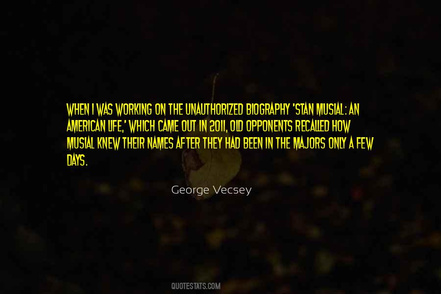 Musial Quotes #935410